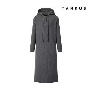 [탱커스] 루즈핏 니트 롱원피스 (TW4OP011L0) 176048