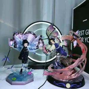 귀멸의 칼날 피규어 수집 취미 애니 캐릭터 완성품 코쵸우 시노부