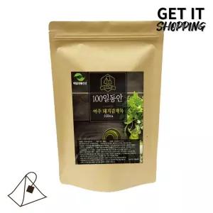100일동안 여주 돼지감자차 삼각티백 1.2g 100개입