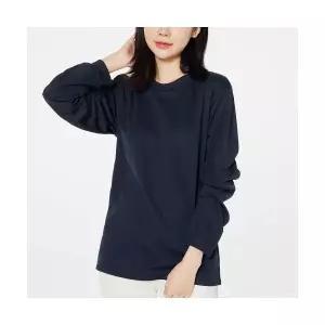 UV컷 드라이 긴팔 라운드티 XS-3XL SD-220280