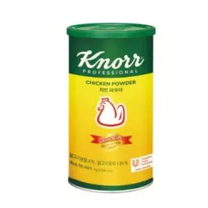 크노르 치킨파우더 1kg 치킨스톡 분말 파우더