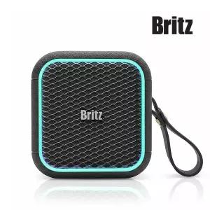 [브리츠]BZ-WX3 (블랙) 블루투스 스피커 / LED조명 / 휴대용 / TWS기능