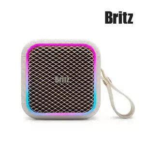 [브리츠]BZ-WX3 (아이보리) 블루투스 스피커 / LED조명 / 휴대용 / TWS기능