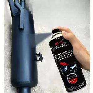 800도 고열 내열 스프레이 락카 내화 금속 도장 페인트