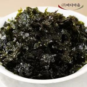 바다마음 광천 김가루 400g