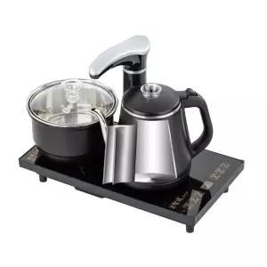 무선 티포트 전기포트 자동급수 스토브 보온차 차끓이는주전자