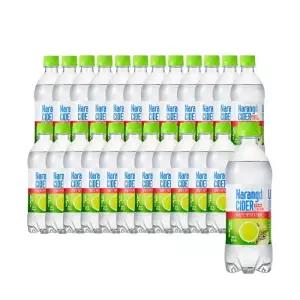 나랑드사이다 페트 그린애플 제로 500mlx24개
