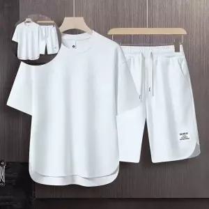 데일리 이지쿨 세트 쿨링 데일리 반팔반바지 여름