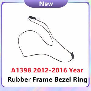 LCD 스크린 고무 미들 프레임 베젤 링, 맥북 프로 레티나 15 인치 A1398 2012-2016