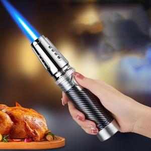 방풍형 슈퍼 터보 가스토치 라이터 용접기 터보라이터