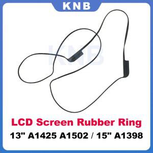 LCD 스크린 고무 미들 프레임 베젤 링, 맥북 프로 레티나 13 인치, A1425, A1502, 15 인치, A1398, 2012-2015 년, 신제품