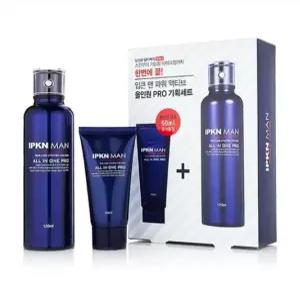 입큰 맨 파워액티브 올인원 프로 120ml x1개+50ml x1개