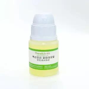 더위치 피마자오일 100ml 캐스터오일 Castor Oil 아주까리 피마자씨오일