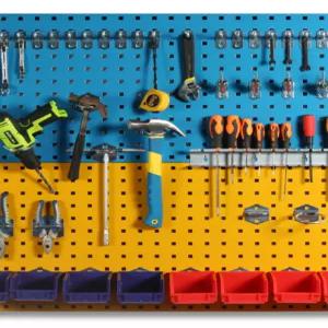 스텐타공판 후크 모음 타공판악세사리 톱고리 공구걸이