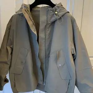 봄 아우터 자켓 빅사이즈 사파리 간절기 후드 야상 자켓 데일리 바람막이 오버핏 봄바람 얇은 벌룬 점퍼