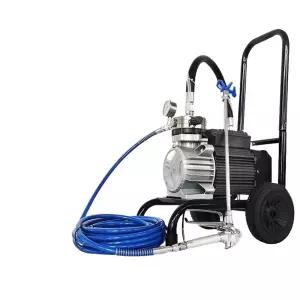 고압 전기 에어리스 기계 도장기 에어리스도장기 도색