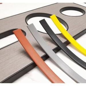 싱크대 엣지 몰딩 테이프 밴딩 밀봉 DIY 옷장문 가구