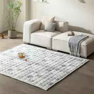 [대형]마르시아 30수 순면 광목 볼륨 토퍼패드 1+1 세트