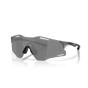 [롯데백화점]오클리 사이버제로 아시안핏 Aura 컬렉션 프리즘 블랙 9512D07