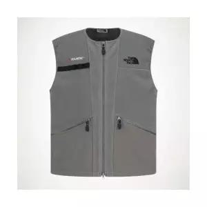 [노스페이스] NV4FR50K 화이트라벨 라인 엑스 플리스 베스트 LIGHT BROWN 1693870