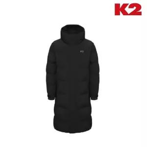 K2 공용 BOOST 벤치 다운 KMW25595 벤치파카 다운 자켓 롱패딩
