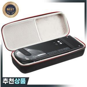 ZOPRORE 하드 EVA 야외 여행 보호 보관 가방 오디오 테크니카 AT-SB727 사운드 버거 휴대용 턴테이블 용 운