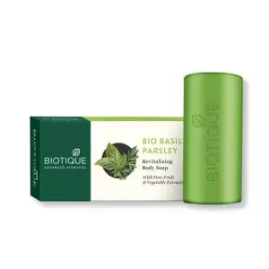 바이오티크 바질앤파슬리 비누 150g