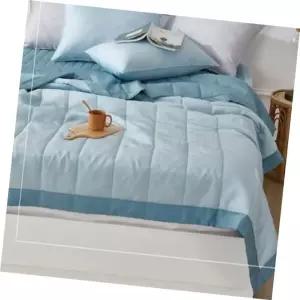 침구도매 제이리빙 모닝 풍기인견 이불베개커버세트 SS 2컬러