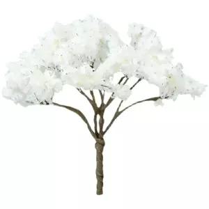 미니어처 벚꽃나무 일본풍 데스크 봄 감성 장식 사쿠라