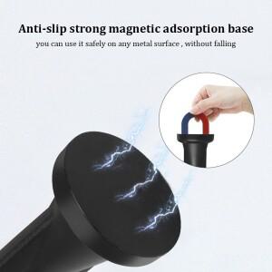 GSM 3G 4G 5G 안테나 야외 옴니 공중  15dBi RP SMA 남성 TS9 CRC9 Wifi 라우터 모뎀 호환  방수 자기