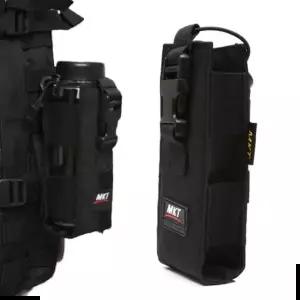 서바이벌장비 등산 밀리터리 베낭 몰리 물병 수납 파우치 가방