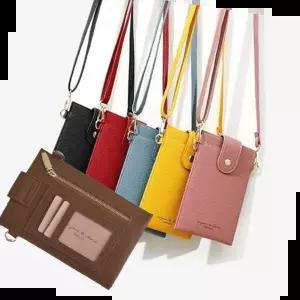 미니백 여성 미니 핸드폰 크로스백 간편 카드 지갑 가방 1P