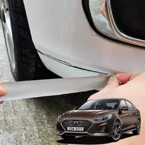 LF소나타뉴라이즈 붙이는 원터치 카페인트 튜닝밴드