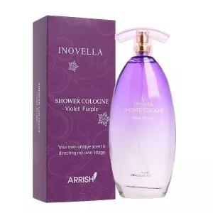 이노벨라 애리쉬 샤워코롱 바이올렛 퍼플 150ml