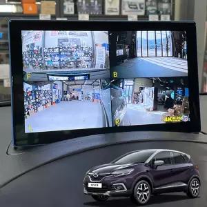 QM3 호환 4채널 블랙박스 문콕 호크P