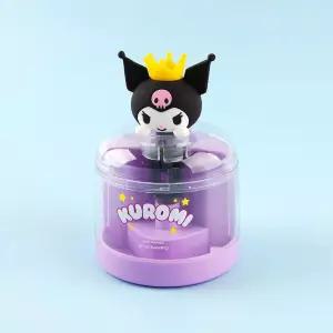 산리오 쿠로미 티아라 자동 연필깎이