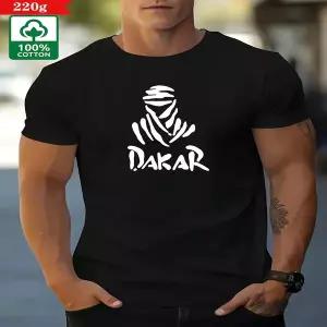 반팔티 반티 5xl 6xl 7xl 8xl 9xl 2026 100 면 패셔너블하고 캐주얼한 다카르 스타일 레터 프린트 남자 남