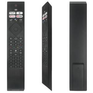 398GM08BEPHN0011SY 음성 리모컨 Philips 50/55/65/70PUT8215 4K Android TV 호환