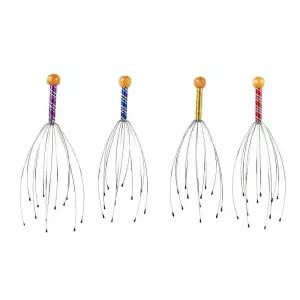 스텐 두피 마사지기 핸디 셀프 마사지