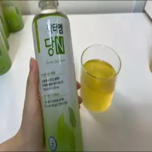 닥터엠 당엔(당N) 바나바잎차 음료 기능성표시식품 500ml, 20개