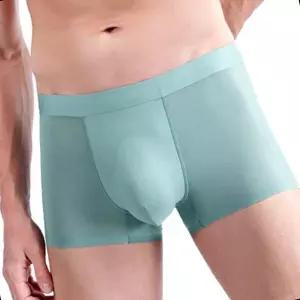 메쉬 드로즈 남성 통풍 사각 팬티 여름 망사 쿨 속옷