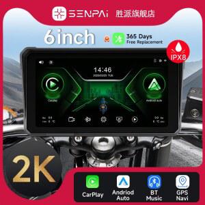 오토바이블랙박스2채널 전후방 자전거 본체 1 6인치 2K m시리즈