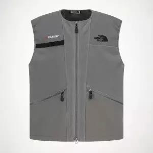 [노스페이스] 브랜드관 NV4FR50K 화이트라벨 라인 엑스 플리스 베스트 LIGHT BROWN 1762878