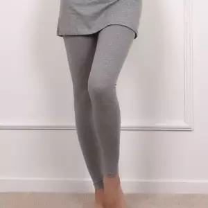 (카밀라)베이직 면스판 무지 치마 레깅스 9부