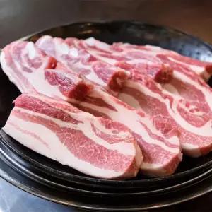 한돈 냉장 돼지고기 삼겹살 오겹살 구이용 수육용 숯불용 500g 1kg