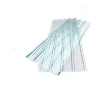 지붕자재 투명 조명 외장재 건축 캐노피 마감재 단열