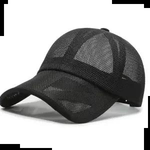 올 메쉬 캡모자 남성 여름 야구 여성 망사 매쉬 쿨 무