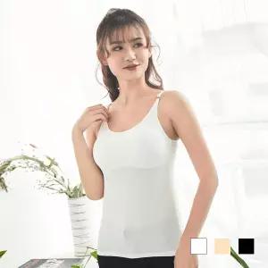 탑 무봉재 캡 MFNC230007 내의 나시