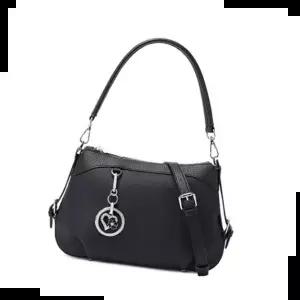 하트장식 소가죽 숄더 토트 크로스백 VA2088s (4olor)