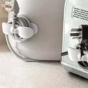 행스토어 코드 전선 정리 홀더 멀티탭정리